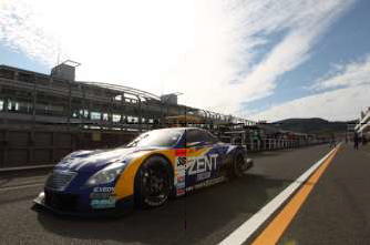 2011年 SUPER GT 第7戦 AUTOPOLIS　＜予選＞