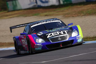 2012年 SUPER GT 第8戦 MOTEGI　＜予選＞
