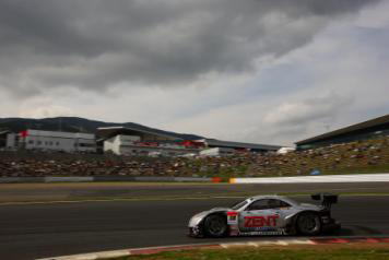 2009年 SUPER GT 第3戦 FUJI　＜決勝＞