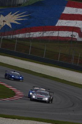 2009年 SUPER GT 第4戦 SEPANG　＜決勝＞