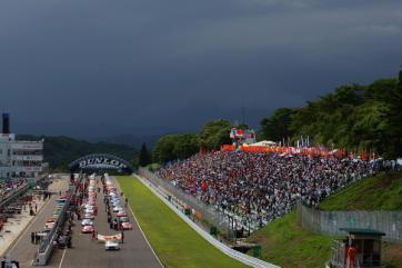 2009年 SUPER GT 第5戦 SUGO　＜決勝＞