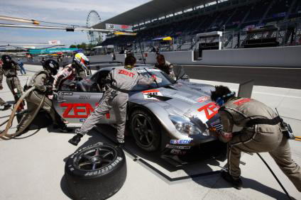 2009年 SUPER GT 第6戦 SUZUKA　＜決勝＞