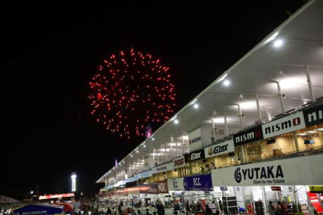 2009年 SUPER GT 第6戦 SUZUKA　＜決勝＞