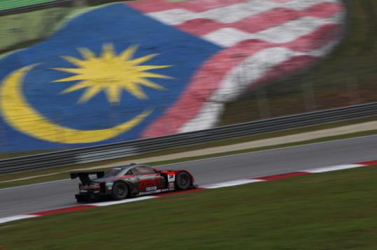 2010年 SUPER GT 第4戦 SEPANG　＜予選＞