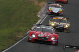 2010年 SUPER GT 第5戦 SUGO　＜決勝＞