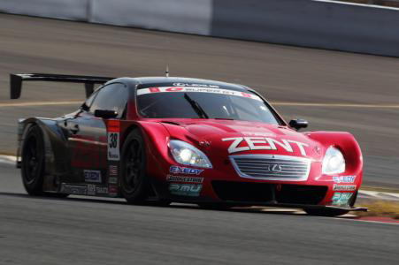 2010年 SUPER GT 特別戦 FUJI　＜予選＞