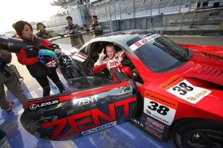 2010年 SUPER GT 特別戦 FUJI　＜予選＞