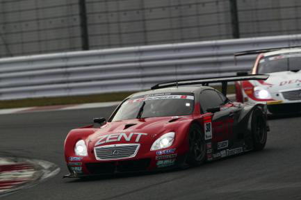 2010年 SUPER GT 特別戦 FUJI　＜決勝＞