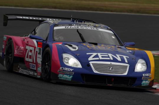 2011年 SUPER GT 第1戦 OKAYAMA　＜予選＞