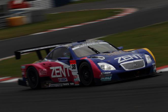 2011年 SUPER GT 第1戦 OKAYAMA　＜予選＞