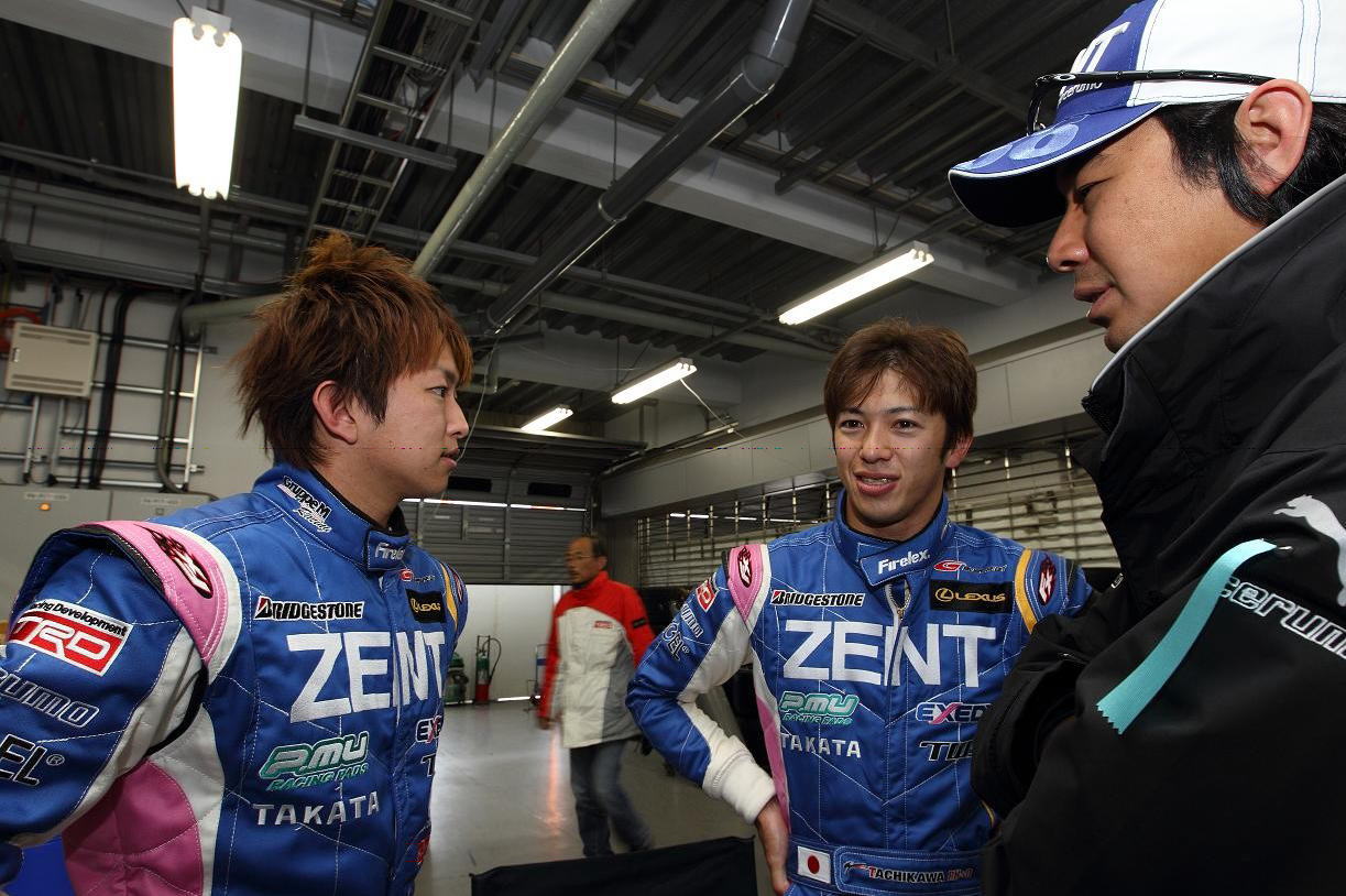 2011年 SUPER GT 第2戦 FUJI　＜予選＞