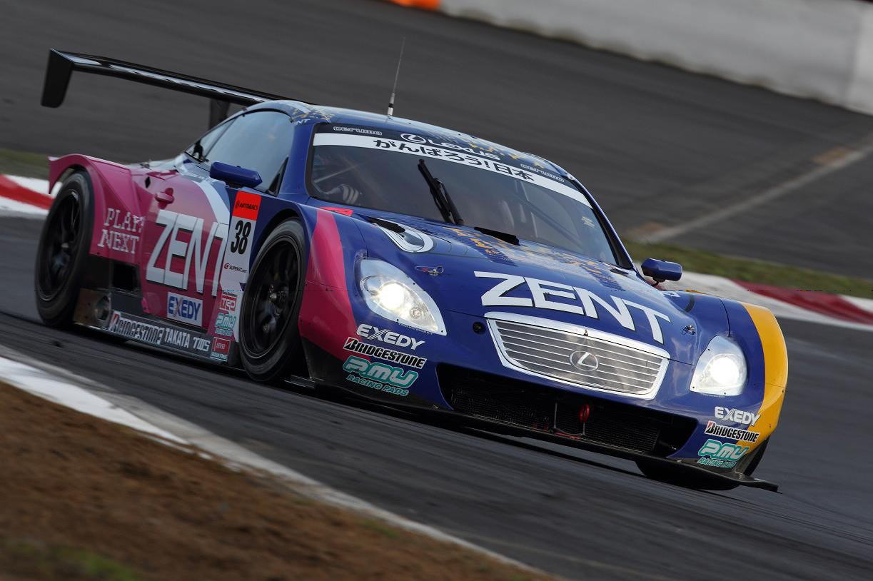 2011年 SUPER GT 第2戦 FUJI　＜予選＞