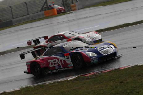 2011年 SUPER GT 第2戦 FUJI　＜決勝＞