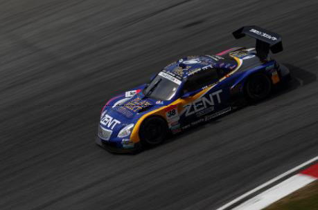 2011年 SUPER GT 第3戦 SEPANG　＜予選＞