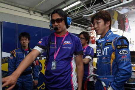 2011年 SUPER GT 第3戦 SEPANG　＜予選＞