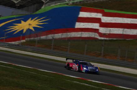 2011年 SUPER GT 第3戦 SEPANG　＜決勝＞