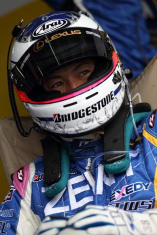 2011年 SUPER GT 第3戦 SEPANG　＜決勝＞