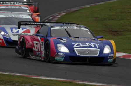 2011年 SUPER GT 第4戦 SUGO　＜決勝＞