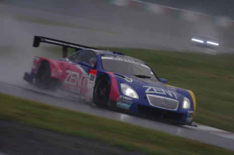 2011年 SUPER GT 第5戦 SUZUKA　＜決勝＞