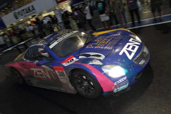 2011年 SUPER GT 第5戦 SUZUKA　＜決勝＞