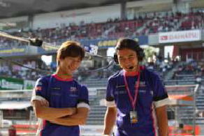 2011年 SUPER GT 第6戦 FUJI　＜予選＞