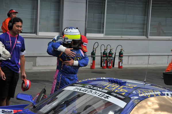 2011年 SUPER GT 第6戦 FUJI　＜決勝＞