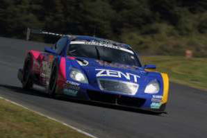 2011年 SUPER GT 第7戦 AUTOPOLIS　＜予選＞