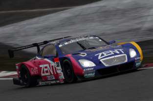 2011年 SUPER GT FUJI SPRINT CUP　＜予選＞