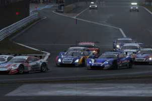 2011年 SUPER GT FUJI SPRINT CUP　＜決勝＞