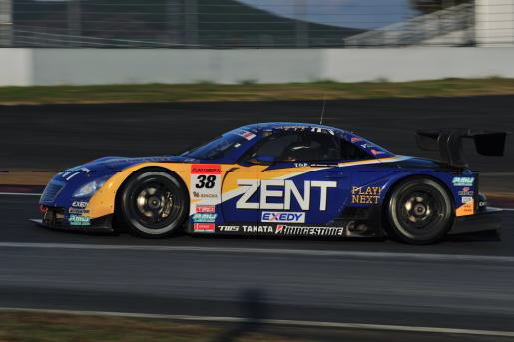 2011年 SUPER GT FUJI SPRINT CUP　＜決勝＞