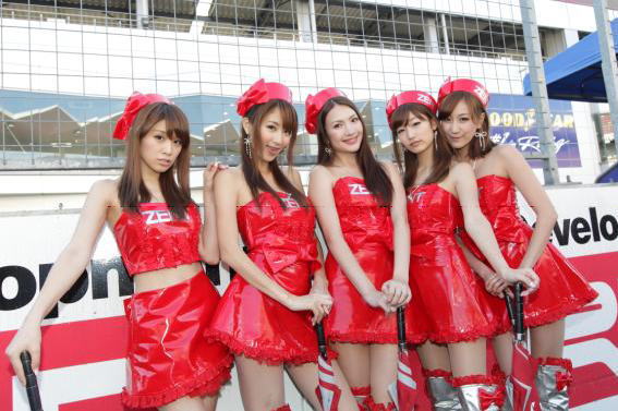 2011年 SUPER GT FUJI SPRINT CUP　＜決勝＞