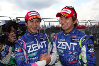 2012年 SUPER GT 第1戦 OKAYAMA　＜予選＞