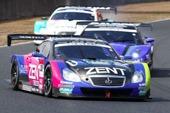 2012年 SUPER GT 第1戦 OKAYAMA　＜決勝＞