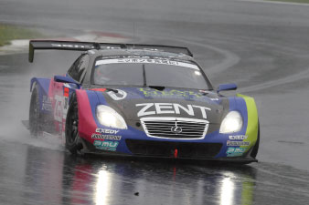 2012年 SUPER GT 第2戦 FUJI　＜予選＞