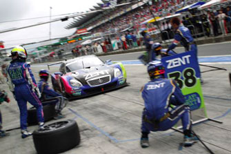 2012年 SUPER GT 第2戦 FUJI　＜決勝＞