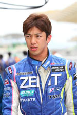 2012年 SUPER GT 第3戦 SEPANG　＜予選＞