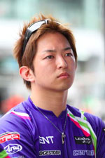 2012年 SUPER GT 第3戦 SEPANG　＜予選＞