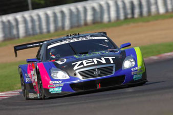 2012年 SUPER GT 第4戦 SUGO　＜予選＞