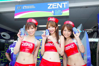 2012年 SUPER GT 第4戦 SUGO　＜予選＞