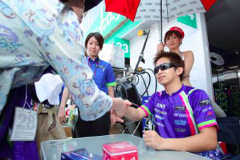 2012年 SUPER GT 第4戦 SUGO　＜予選＞