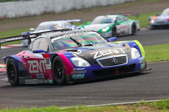 2012年 SUPER GT 第4戦 SUGO　＜決勝＞