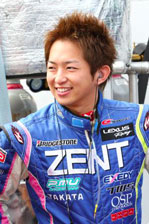 2012年 SUPER GT 第4戦 SUGO　＜決勝＞