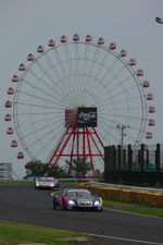 2012年 SUPER GT 第5戦 SUZUKA　＜予選＞