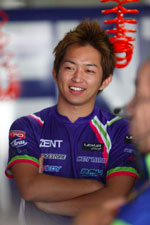 2012年 SUPER GT 第4戦 SUGO　＜予選＞