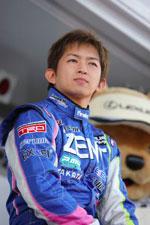 2012年 SUPER GT 第6戦 FUJI　＜予選＞