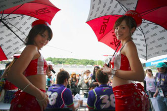 2012年 SUPER GT 第6戦 FUJI　＜予選＞