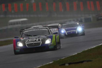 2012年 SUPER GT 第7戦 AUTOPOLIS　＜決勝＞