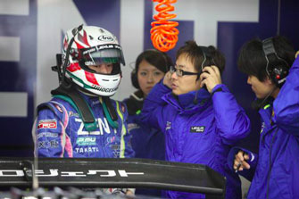 2012年 SUPER GT 第7戦 AUTOPOLIS　＜決勝＞