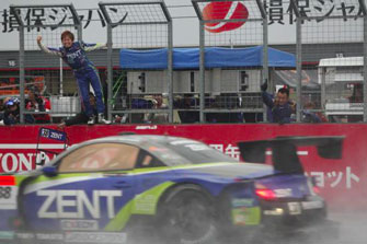 2012年 SUPER GT 第8戦 MOTEGI　＜決勝＞