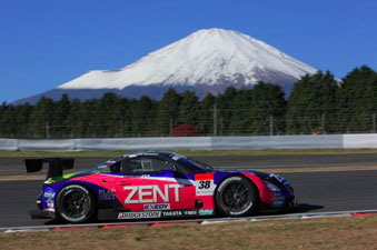 2012年 SUPER GT 特別戦 FUJI　＜予選＞